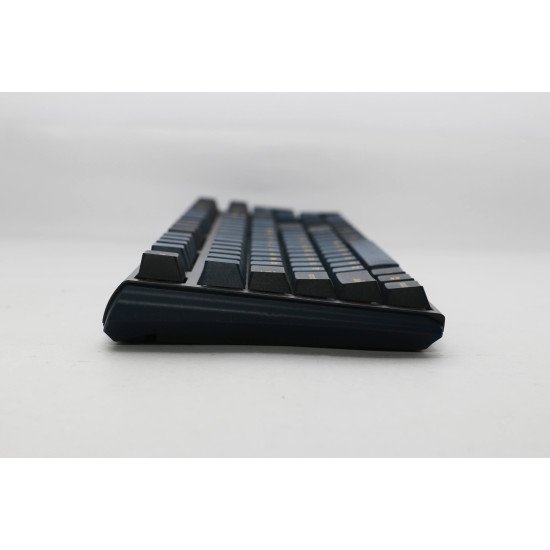 Ducky професионална геймърска механична клавиатура Professional Gaming Mechanical Keyboard One 3 Pro Nazca Line - 8K, Cherry MX2A RGB Silent Red [Linear]