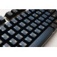 Ducky професионална геймърска механична клавиатура Professional Gaming Mechanical Keyboard One 3 Pro Nazca Line - 8K, Cherry MX2A RGB Silent Red [Linear]