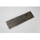 Ducky професионална геймърска механична клавиатура Professional Gaming Mechanical Keyboard One 3 Pro Nazca Line - 8K, Cherry MX2A RGB Silent Red [Linear]