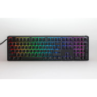 Ducky професионална геймърска механична клавиатура Professional Gaming Mechanical Keyboard One 3 Classic - Cherry MX RGB Brown Switches [Tactile]