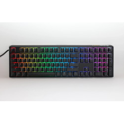 Ducky професионална геймърска механична клавиатура Professional Gaming Mechanical Keyboard One 3 Classic - Cherry MX RGB Brown Switches [Tactile]