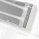 Thermalright водно охлаждане Water Cooling Stream Vision 360 White - 3.5 inch Full Color LCD Display