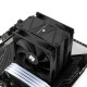 Thermalright охладител CPU Cooler Burst Assassin 120 EVO Dark - LGA1851/LGA1700/AM5