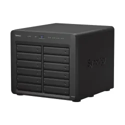 Мрежов сторидж Synology DS3622xs+, За 12 диска, До 200TB, 2.2GHz, 16GB, Гигабит, USB3.0