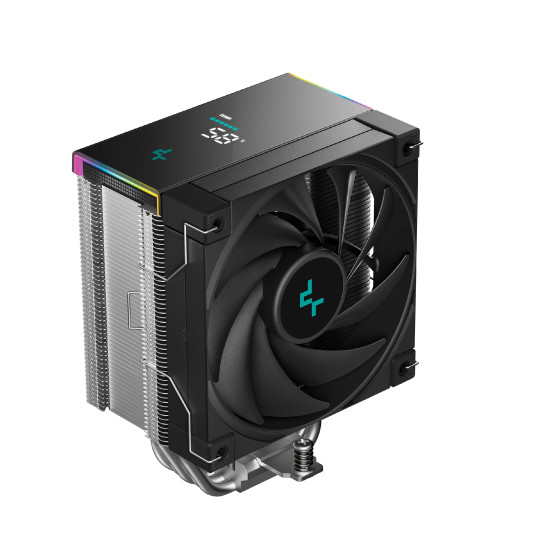DeepCool охладител за процесор CPU Cooler - AK500S DIGITAL SE DeepCool охладител за процесор CPU Cooler - AK500S DIGITAL SE