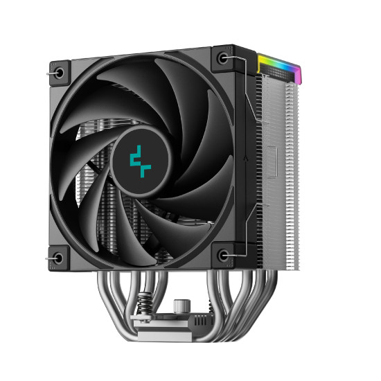 DeepCool охладител за процесор CPU Cooler - AK500S DIGITAL SE DeepCool охладител за процесор CPU Cooler - AK500S DIGITAL SE