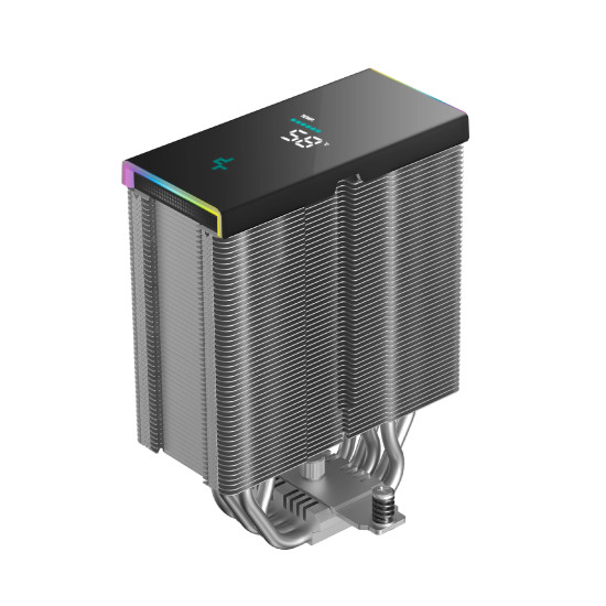 DeepCool охладител за процесор CPU Cooler - AK500S DIGITAL SE DeepCool охладител за процесор CPU Cooler - AK500S DIGITAL SE