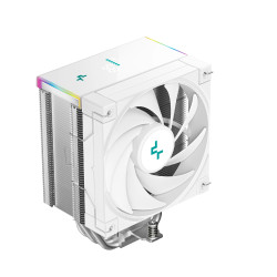 DeepCool охладител за процесор CPU Cooler - AK500S DIGITAL SE WH DeepCool охладител за процесор CPU Cooler - AK500S DIGITAL SE WH
