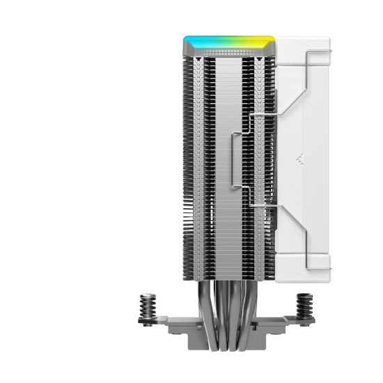 DeepCool охладител CPU Cooler AK400 DIGITAL SE WH - LGA1851/AM5 DeepCool охладител CPU Cooler AK400 DIGITAL SE WH - LGA1851/AM5