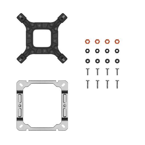 DeepCool охладител CPU Cooler AK400 DIGITAL SE WH - LGA1851/AM5 DeepCool охладител CPU Cooler AK400 DIGITAL SE WH - LGA1851/AM5