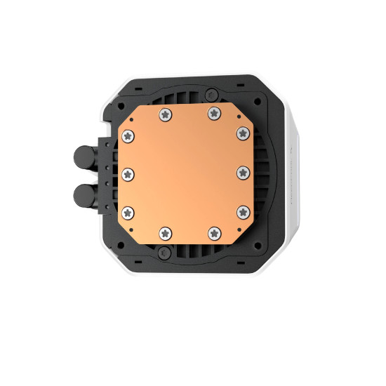 DeepCool водно охлаждане Water Cooling LM360 WH - 2.4 inch IPS Display, Addressable RGB DeepCool водно охлаждане Water Cooling LM360 WH - 2.4 inch IPS Display, Addressable RGB