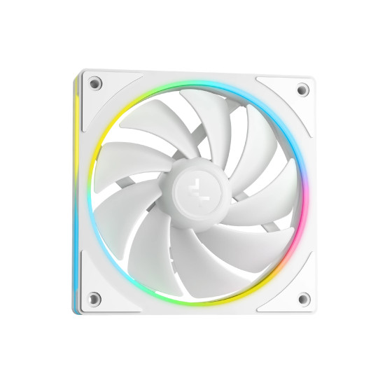 DeepCool водно охлаждане Water Cooling LM360 WH - 2.4 inch IPS Display, Addressable RGB DeepCool водно охлаждане Water Cooling LM360 WH - 2.4 inch IPS Display, Addressable RGB