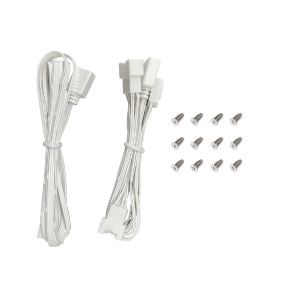 DeepCool Комплект вентилатори Fan Pack 3-in-1 3x120mm - FL12 SE 3IN1 WH - Luminous Halo ARGB DeepCool Комплект вентилатори Fan Pack 3-in-1 3x120mm - FL12 SE 3IN1 WH - Luminous Halo ARGB