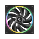 DeepCool Комплект вентилатори Fan Pack 3-in-1 3x120mm - FL12 SE 3IN1 - Luminous Halo ARGB DeepCool Комплект вентилатори Fan Pack 3-in-1 3x120mm - FL12 SE 3IN1 - Luminous Halo ARGB