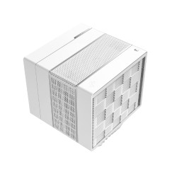 DeepCool охладител CPU Cooler ASSASSIN IV VC ELITE WHITE - Vapor Chamber, Dual-Tower DeepCool охладител CPU Cooler ASSASSIN IV VC ELITE WHITE - Vapor Chamber, Dual-Tower