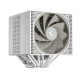DeepCool охладител CPU Cooler ASSASSIN IV VC ELITE WHITE - Vapor Chamber, Dual-Tower DeepCool охладител CPU Cooler ASSASSIN IV VC ELITE WHITE - Vapor Chamber, Dual-Tower