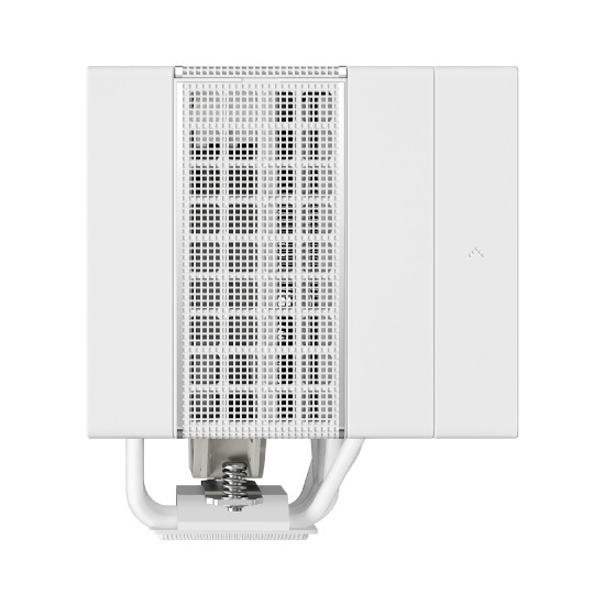 DeepCool охладител CPU Cooler ASSASSIN IV VC ELITE WHITE - Vapor Chamber, Dual-Tower DeepCool охладител CPU Cooler ASSASSIN IV VC ELITE WHITE - Vapor Chamber, Dual-Tower