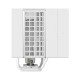 DeepCool охладител CPU Cooler ASSASSIN IV VC ELITE WHITE - Vapor Chamber, Dual-Tower DeepCool охладител CPU Cooler ASSASSIN IV VC ELITE WHITE - Vapor Chamber, Dual-Tower