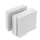 DeepCool охладител CPU Cooler ASSASSIN IV VC ELITE WHITE - Vapor Chamber, Dual-Tower DeepCool охладител CPU Cooler ASSASSIN IV VC ELITE WHITE - Vapor Chamber, Dual-Tower