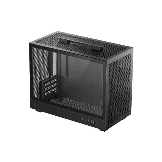 DeepCool кутия Case mATX - CH160 PLUS DeepCool кутия Case mATX - CH160 PLUS