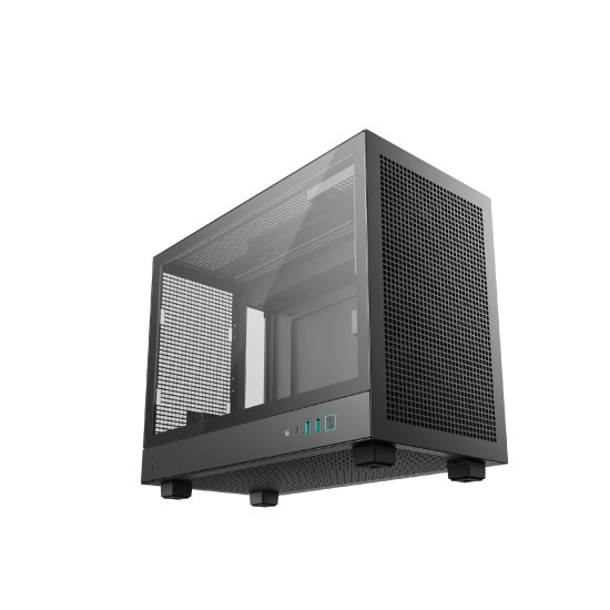 DeepCool кутия Case mATX - CH160 PLUS DeepCool кутия Case mATX - CH160 PLUS