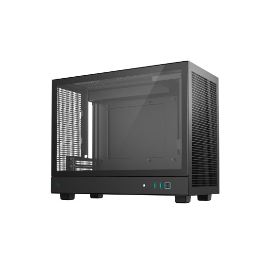 DeepCool кутия Case mATX - CH160 PLUS DeepCool кутия Case mATX - CH160 PLUS