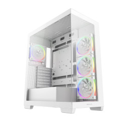 DeepCool кутия Case ATX - CG580 4F WH V2 DeepCool кутия Case ATX - CG580 4F WH V2