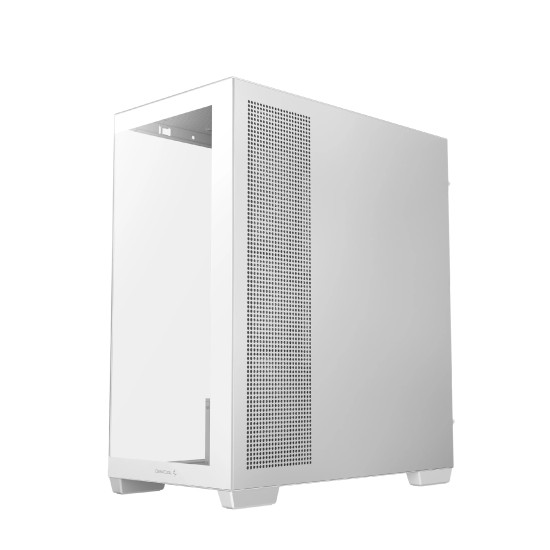 DeepCool кутия Case ATX - CG580 4F WH V2 DeepCool кутия Case ATX - CG580 4F WH V2