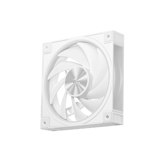 DeepCool кутия Case ATX - CG580 4F WH V2 DeepCool кутия Case ATX - CG580 4F WH V2