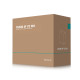 DeepCool кутия Case ATX - CG580 4F WH V2 DeepCool кутия Case ATX - CG580 4F WH V2