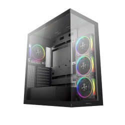 DeepCool кутия Case ATX - CG580 4F V2 DeepCool кутия Case ATX - CG580 4F V2