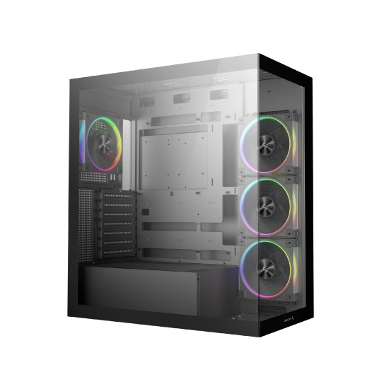DeepCool кутия Case ATX - CG580 4F V2 DeepCool кутия Case ATX - CG580 4F V2