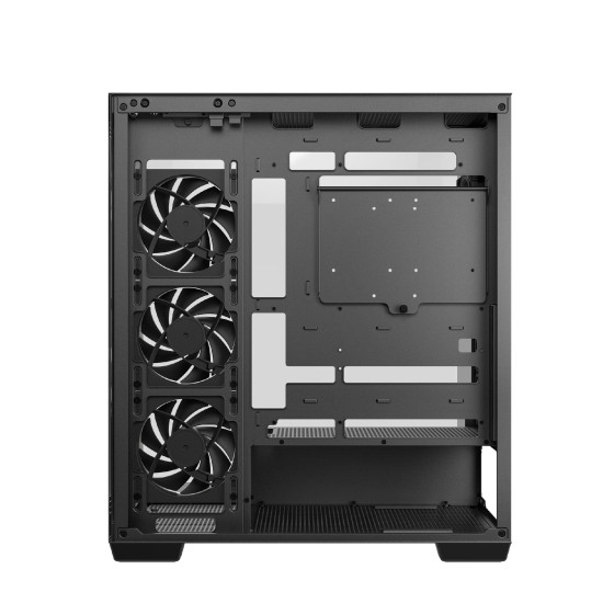 DeepCool кутия Case ATX - CG580 4F V2 DeepCool кутия Case ATX - CG580 4F V2