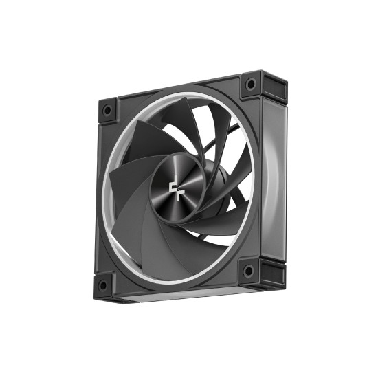 DeepCool кутия Case ATX - CG580 4F V2 DeepCool кутия Case ATX - CG580 4F V2