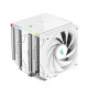 DeepCool охладител CPU Cooler AK620 DIGITAL SE WH - Dual-Tower - LGA1851/AM5 DeepCool охладител CPU Cooler AK620 DIGITAL SE WH - Dual-Tower - LGA1851/AM5