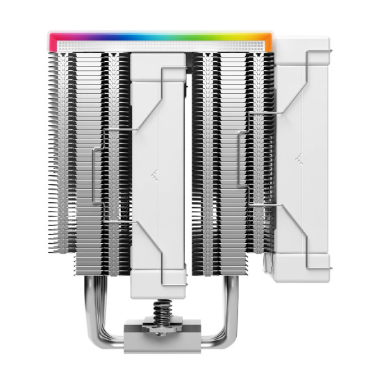 DeepCool охладител CPU Cooler AK620 DIGITAL SE WH - Dual-Tower - LGA1851/AM5 DeepCool охладител CPU Cooler AK620 DIGITAL SE WH - Dual-Tower - LGA1851/AM5
