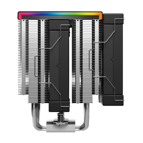 DeepCool охладител CPU Cooler AK620 DIGITAL SE - Dual-Tower - LGA1851/AM5 DeepCool охладител CPU Cooler AK620 DIGITAL SE - Dual-Tower - LGA1851/AM5