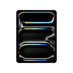 Apple iPad Pro 13-inch (M4) WiFi 256GB, със стандартно стъкло, space black