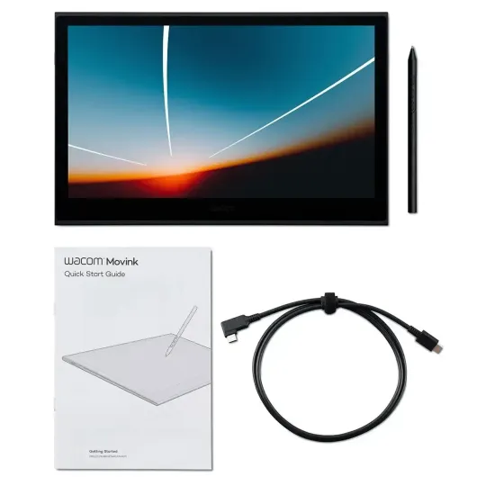 WACOM Графичен дисплей таблет Movink 13 pen touch WACOM Графичен дисплей таблет Movink 13 pen touch