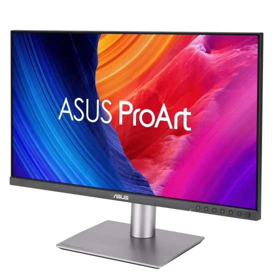 Monitor ASUS ProArt Display 6K PA32QCV - 32-inch, IPS, 6K (6016 x 3384), 98% DCI-P3, LuxPixel™ AGLR, Light Sync, Color Accuracy ΔE < 2, Calman Verified