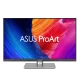 Monitor ASUS ProArt Display 6K PA32QCV - 32-inch, IPS, 6K (6016 x 3384), 98% DCI-P3, LuxPixel™ AGLR, Light Sync, Color Accuracy ΔE < 2, Calman Verified