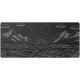 Mousepad Dark Project - Nostra Black XL