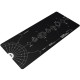 Mousepad Dark Project - Terra Nova Black XL