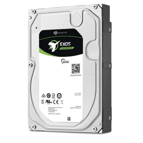Хард диск Seagate Exos 10E2400, 2.4TB, 256MB Cache, SAS 12Gb/s Хард диск Seagate Exos 10E2400, 2.4TB, 256MB Cache, SAS 12Gb/s