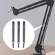 FIFINE BM63 Super Steady Full Metal Heavy Boom Arm Stand FIFINE BM63 Super Steady Full Metal Heavy Boom Arm Stand