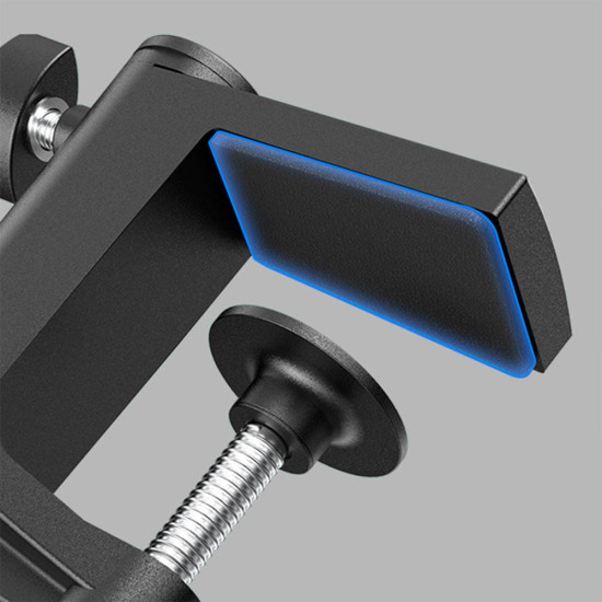 FIFINE BM63 Super Steady Full Metal Heavy Boom Arm Stand FIFINE BM63 Super Steady Full Metal Heavy Boom Arm Stand