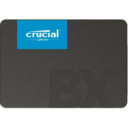 SSD Crucial BX500 240GB 3D NAND 2.5 inch SSD Crucial BX500 240GB 3D NAND 2.5 inch