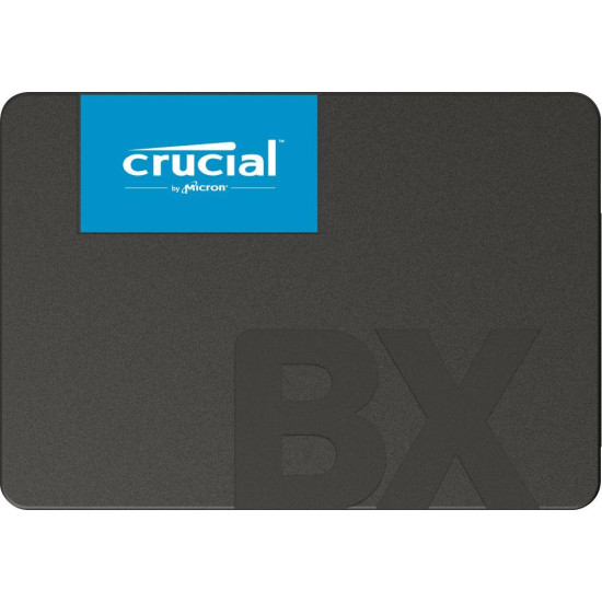 SSD Crucial BX500 240GB 3D NAND 2.5 inch SSD Crucial BX500 240GB 3D NAND 2.5 inch