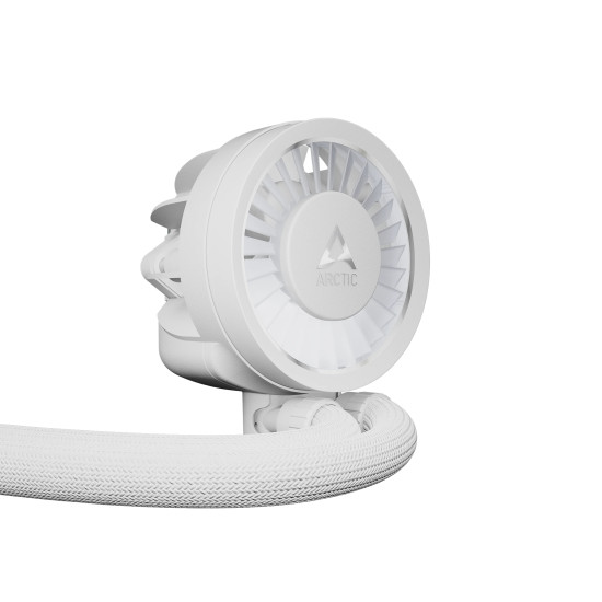 Arctic водно охлаждане Liquid Freezer III Pro 280 A-RGB White Arctic водно охлаждане Liquid Freezer III Pro 280 A-RGB White