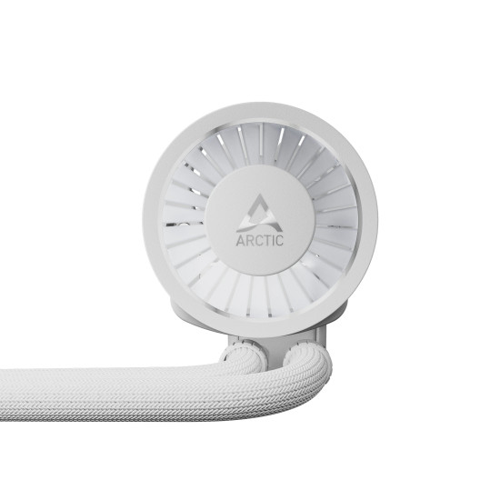 Arctic водно охлаждане Liquid Freezer III Pro 280 A-RGB White Arctic водно охлаждане Liquid Freezer III Pro 280 A-RGB White